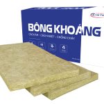 Bông khoáng cách âm (ROCKWOOL)