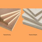 Gỗ dán plywood