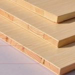 Gỗ ghép thanh phủ bóng - ảnh 3