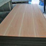 Gỗ ghép thanh phủ Veneer - ảnh 3