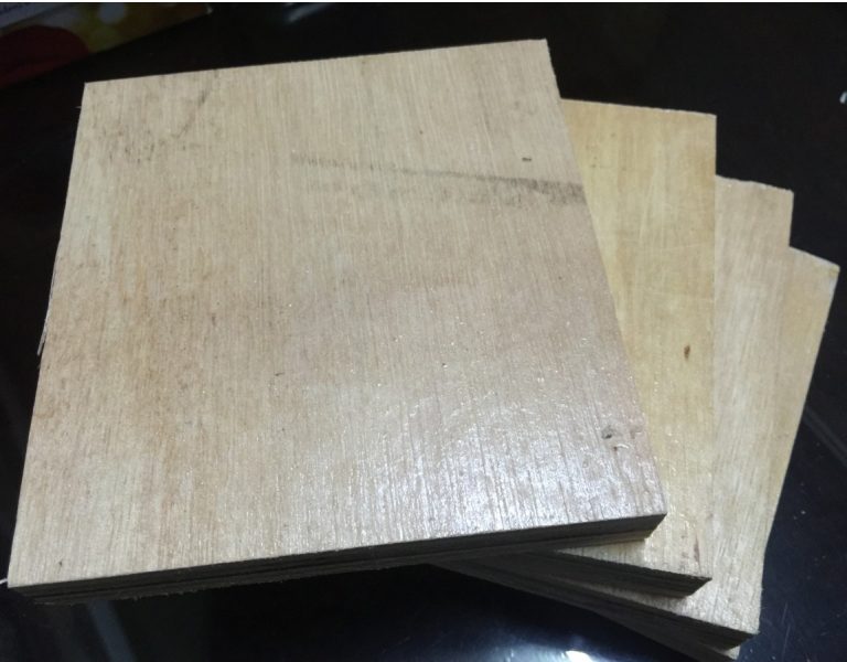 Gỗ phủ phim chịu nước