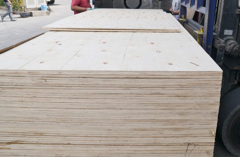 Gỗ ván ép BC