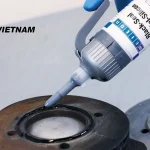 Keo silicon màu đen - ảnh 2