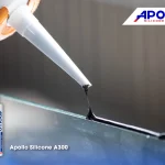 Keo silicon màu đen - ảnh 3