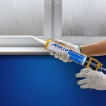 Keo silicon màu trắng sữa - ảnh 2