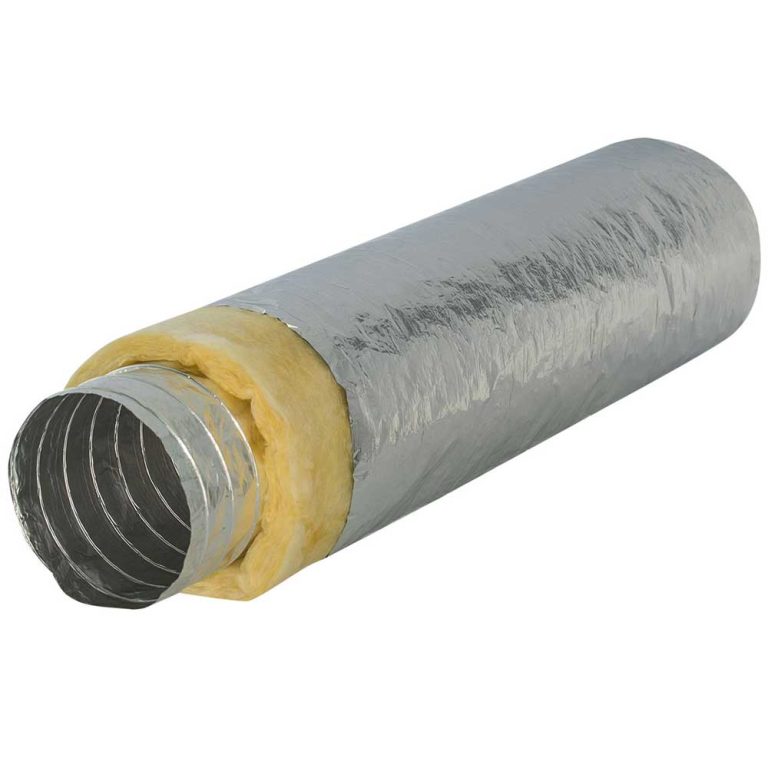 Ống gió mềm cách nhiệt