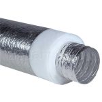 Ống gió mềm cách nhiệt - ảnh 2