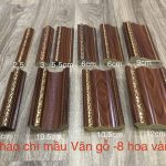 Phào chỉ tường trang trí PS