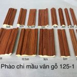 Phào chỉ tường trang trí PS - ảnh 2
