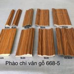 Phào chỉ tường trang trí PS - ảnh 3