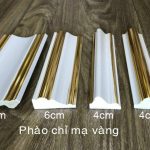 Phào chỉ tường trang trí PS - ảnh 6