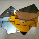 Tấm Acrylic gương