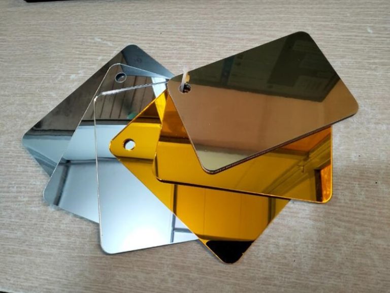 Tấm Acrylic gương