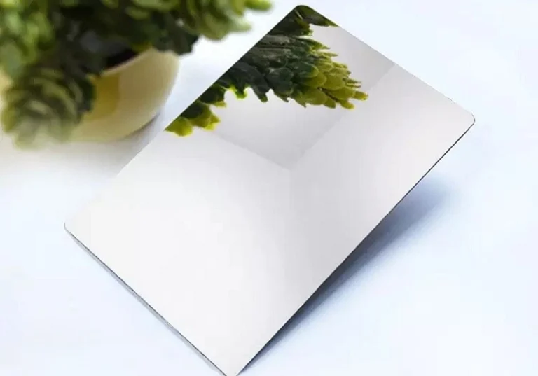 TẤM INOX GƯƠNG