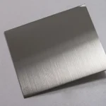 TẤM INOX MÀU XƯỚC