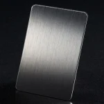 TẤM INOX MÀU XƯỚC - ảnh 3
