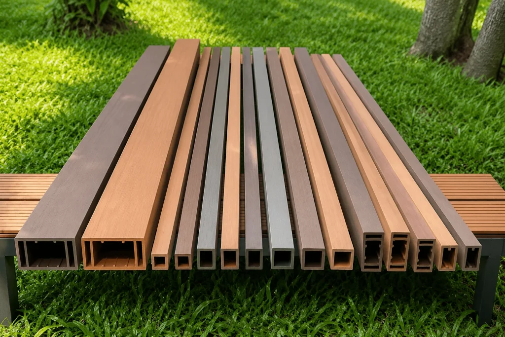 Gỗ ghép thanh: giải pháp thay thế gỗ tự nhiên tiết kiệm